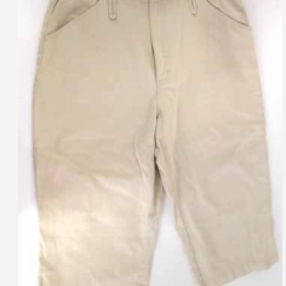 Lee Womens Size 18 Capri Pants NWT